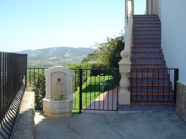 House in Ador. Monte Corona. Gandia, Valencia 10094420