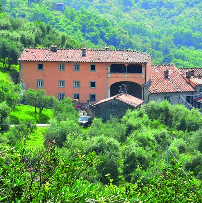 σπίτι σε Bagni di Lucca, Tuscany 10094422