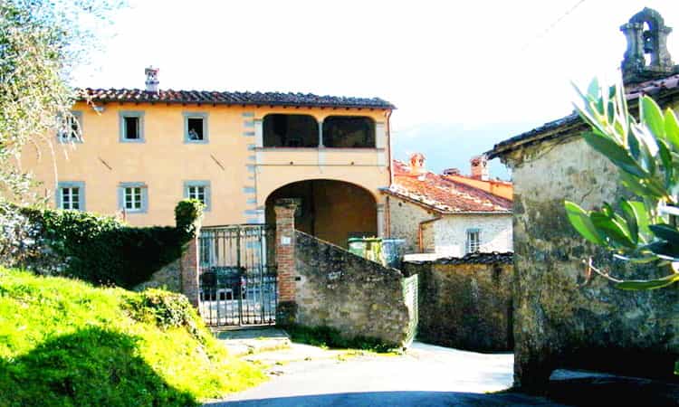 σπίτι σε Bagni Di Lucca, Tuscany 10094422