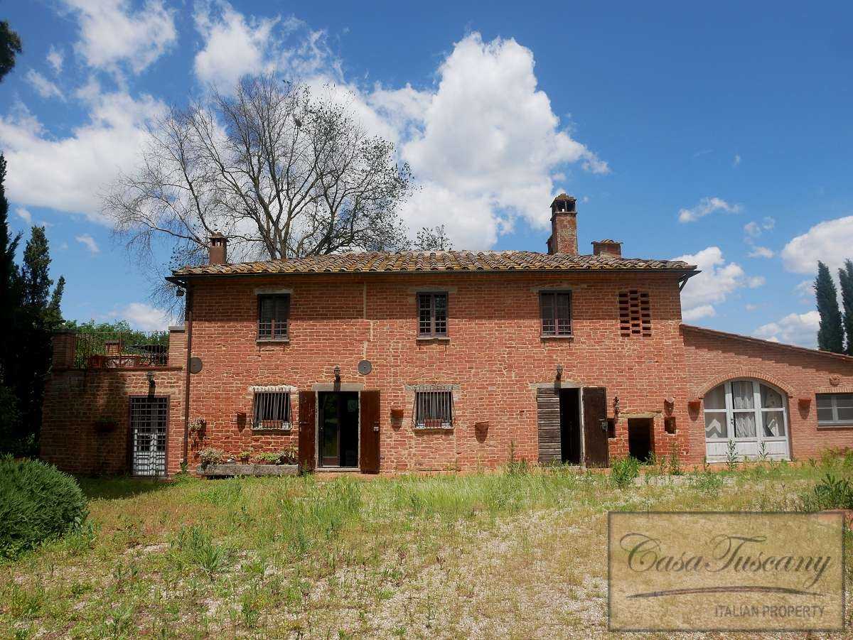 жилой дом в Кортона, Тоскана 10094430