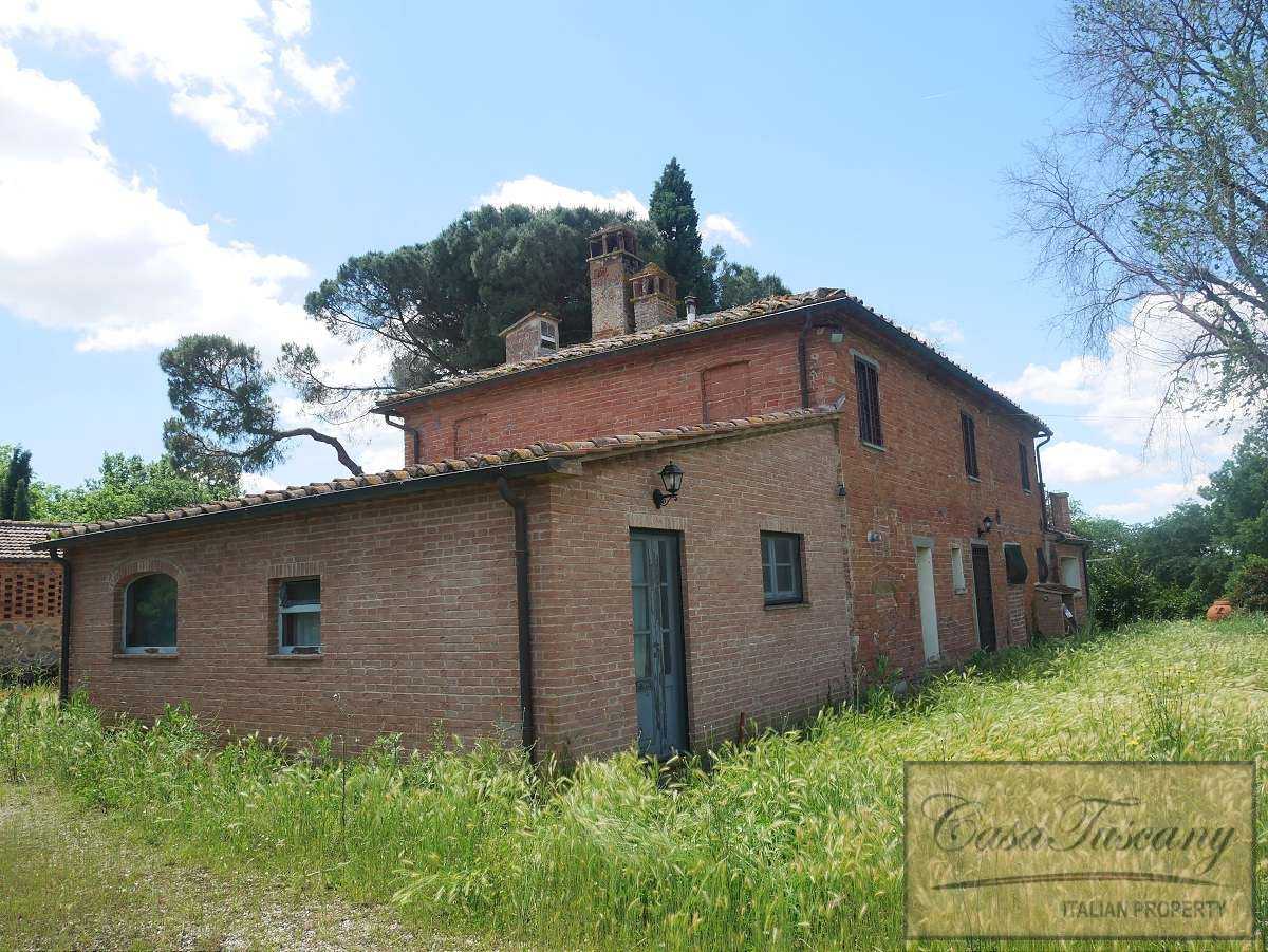жилой дом в Кортона, Тоскана 10094430