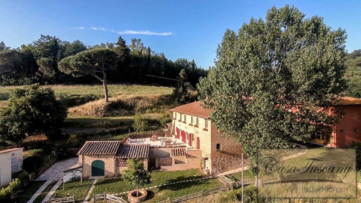 Talo sisään San Miniato, Tuscany 10094438