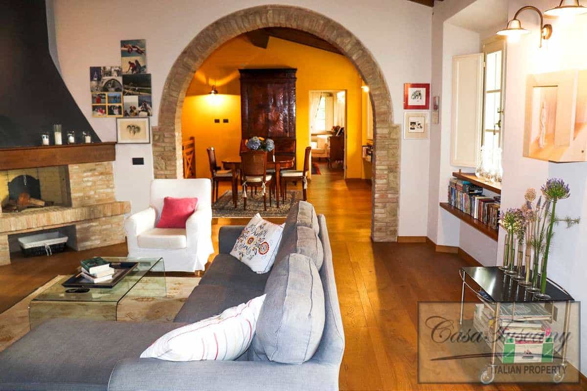 Talo sisään San Miniato, Tuscany 10094438