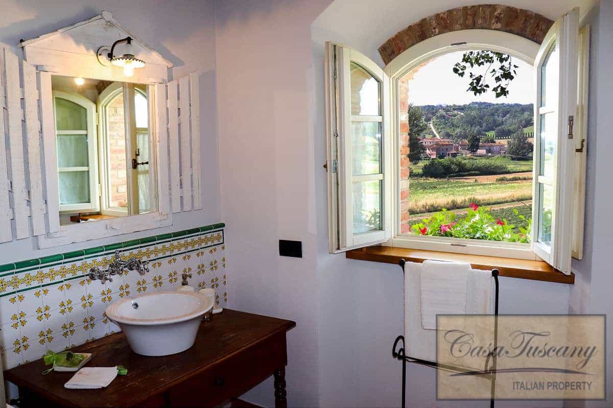 rumah dalam San Miniato, Tuscany 10094438
