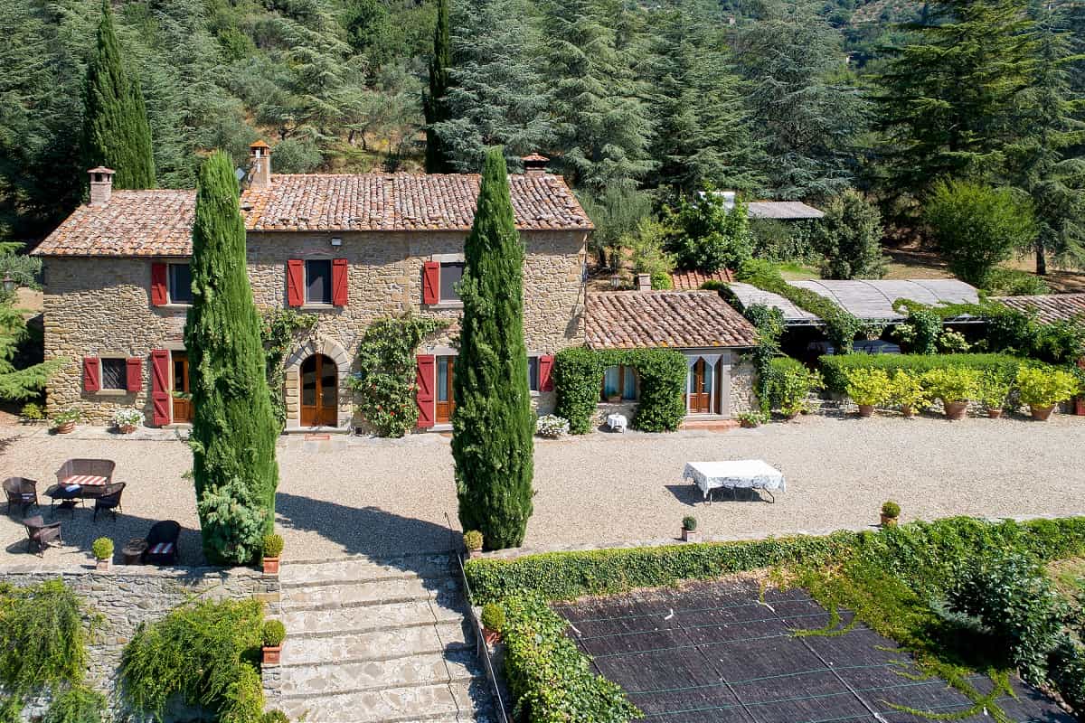 Huis in Cortona, Tuscany 10094440