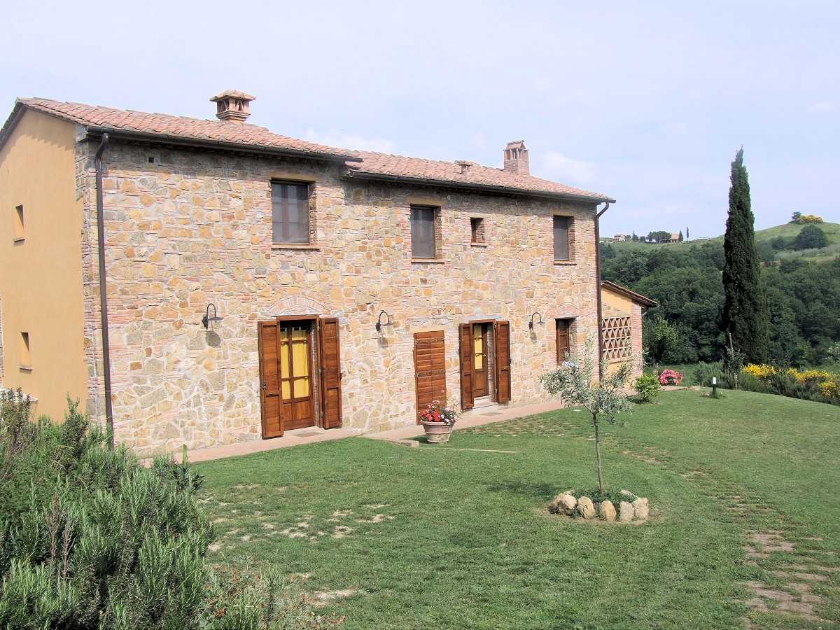 Dom w Montaione, Tuscany 10094441