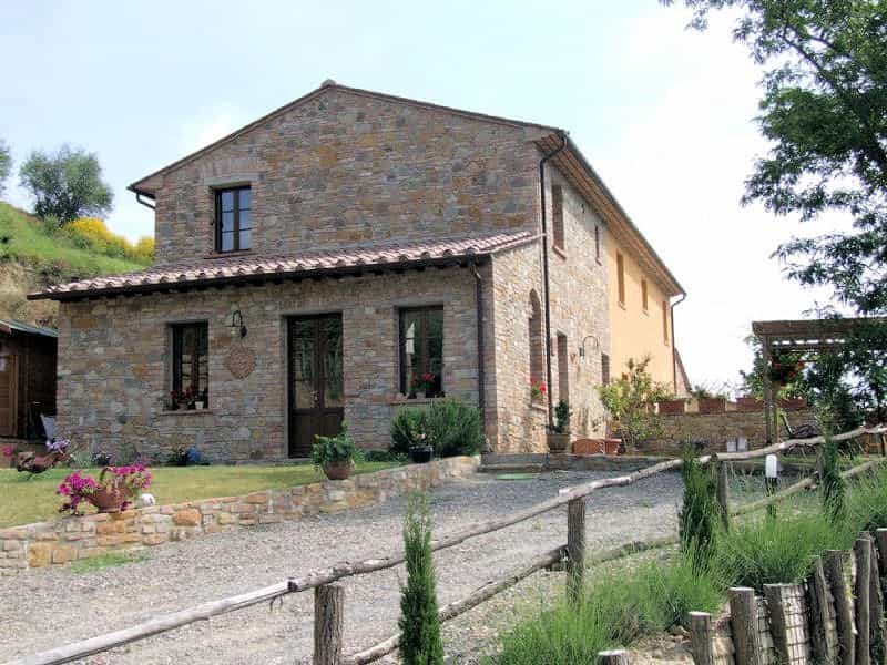 Dom w Montaione, Toskania 10094441