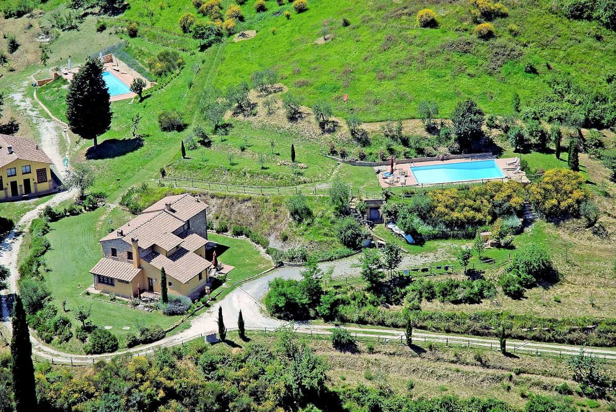 House in Montaione, Tuscany 10094441