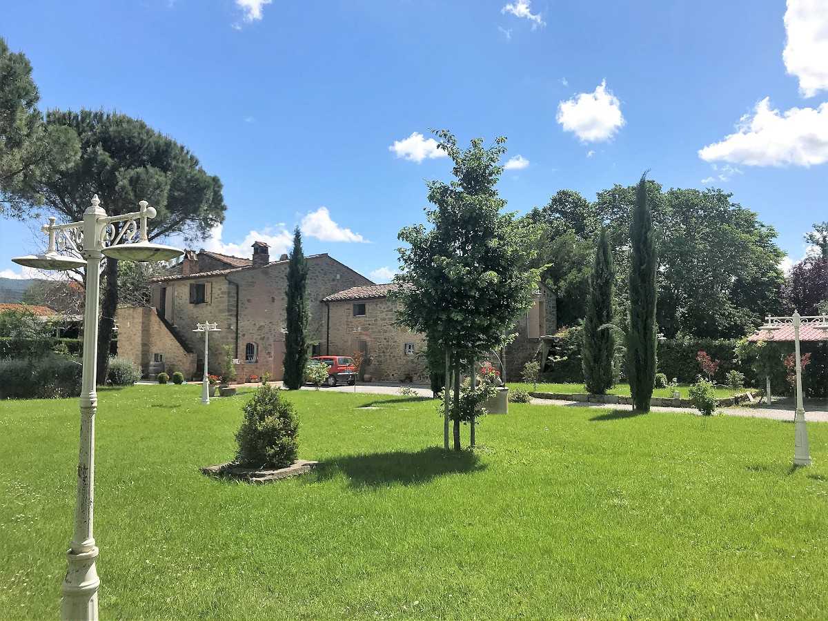 Talo sisään Cortona, Toscana 10094442