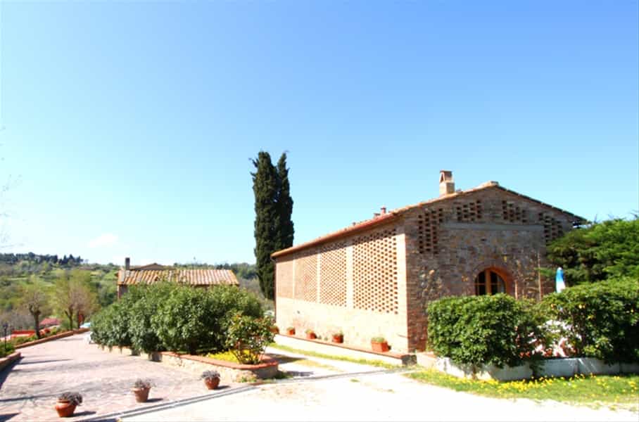 casa en Montaione, Tuscany 10094444