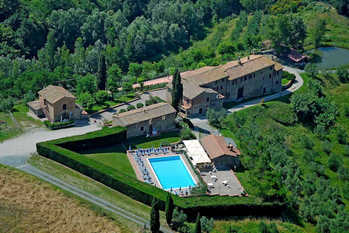 σπίτι σε Montaione, Tuscany 10094444