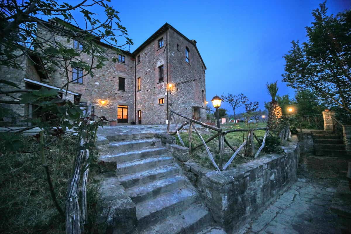 Hus i Perugia, Umbria 10094445