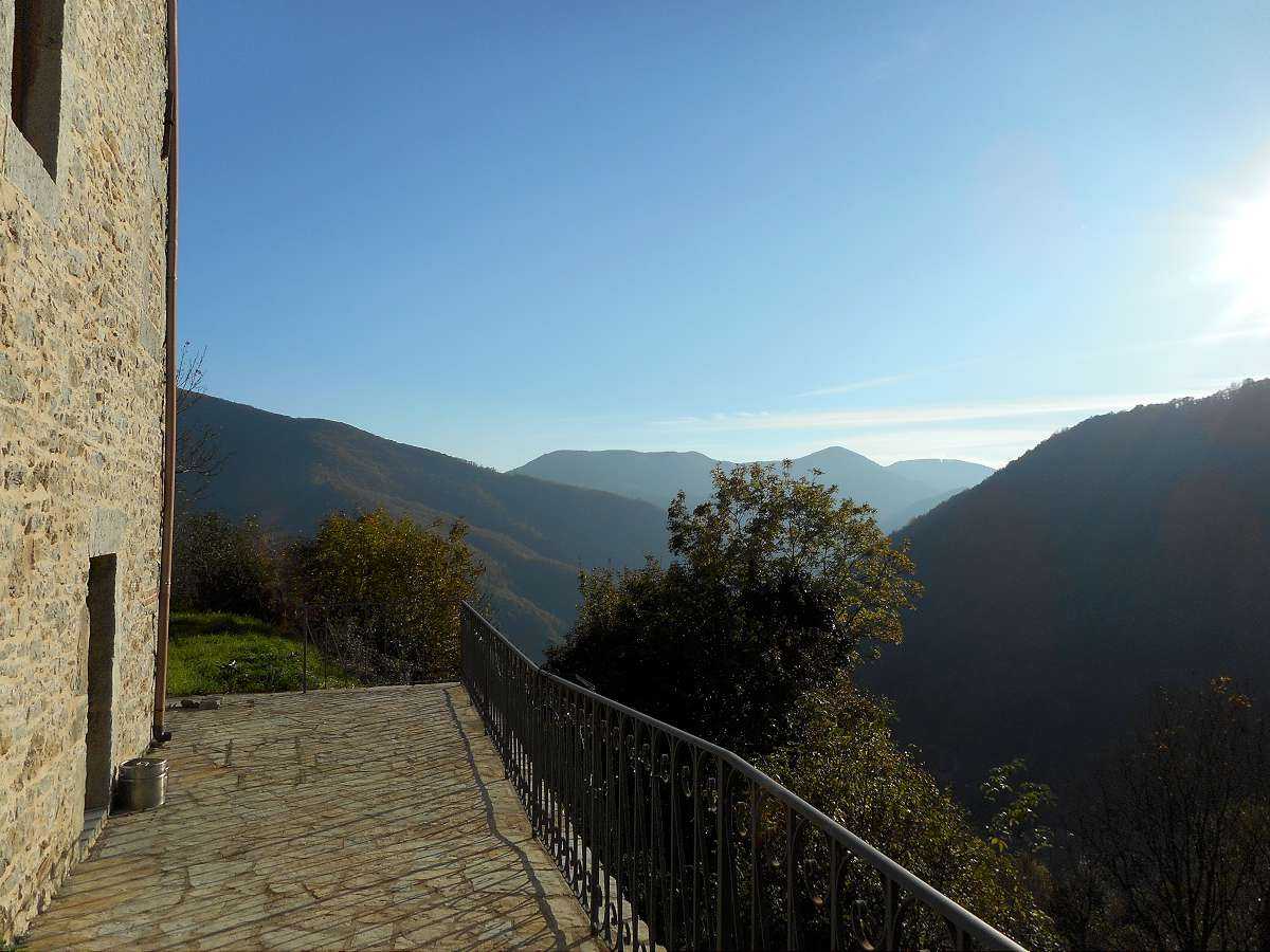 σπίτι σε Fabbriche di Vallico, Τοσκάνη 10094452