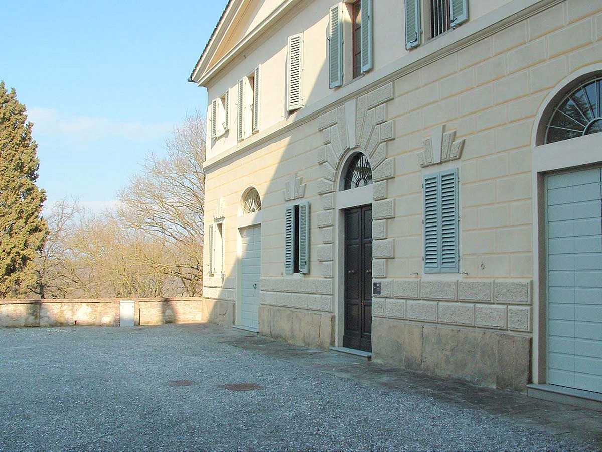 Eigentumswohnung im Calcinaia, Tuscany 10094456