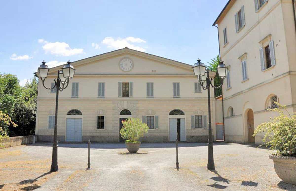 Eigentumswohnung im Calcinaia, Toskana 10094456