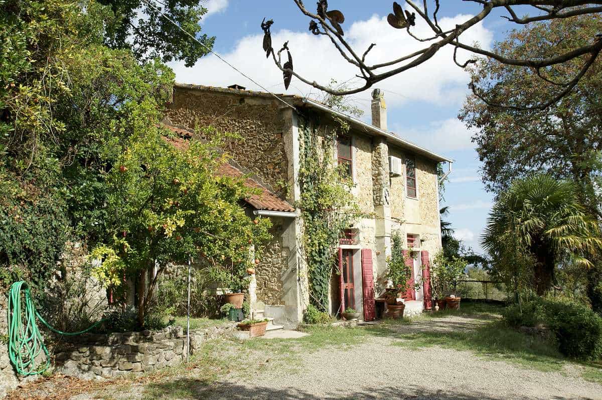 Dom w Chianni, Toskania 10094461