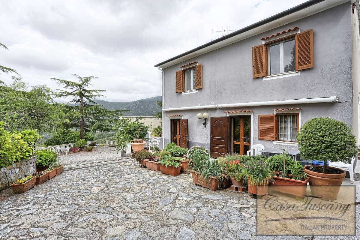 House in Suvereto, Tuscany 10094469
