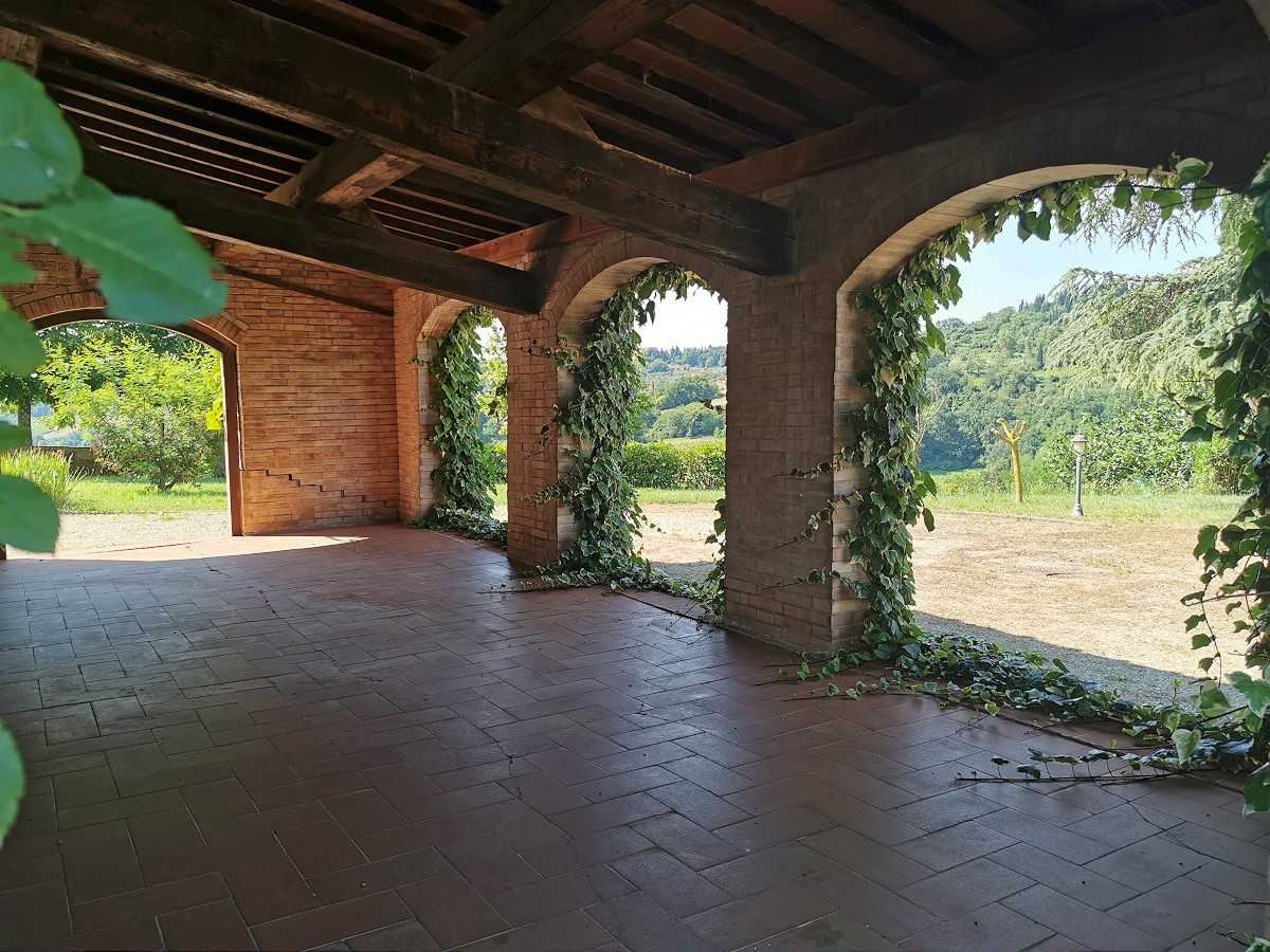 casa en San Gimignano, toscana 10094470