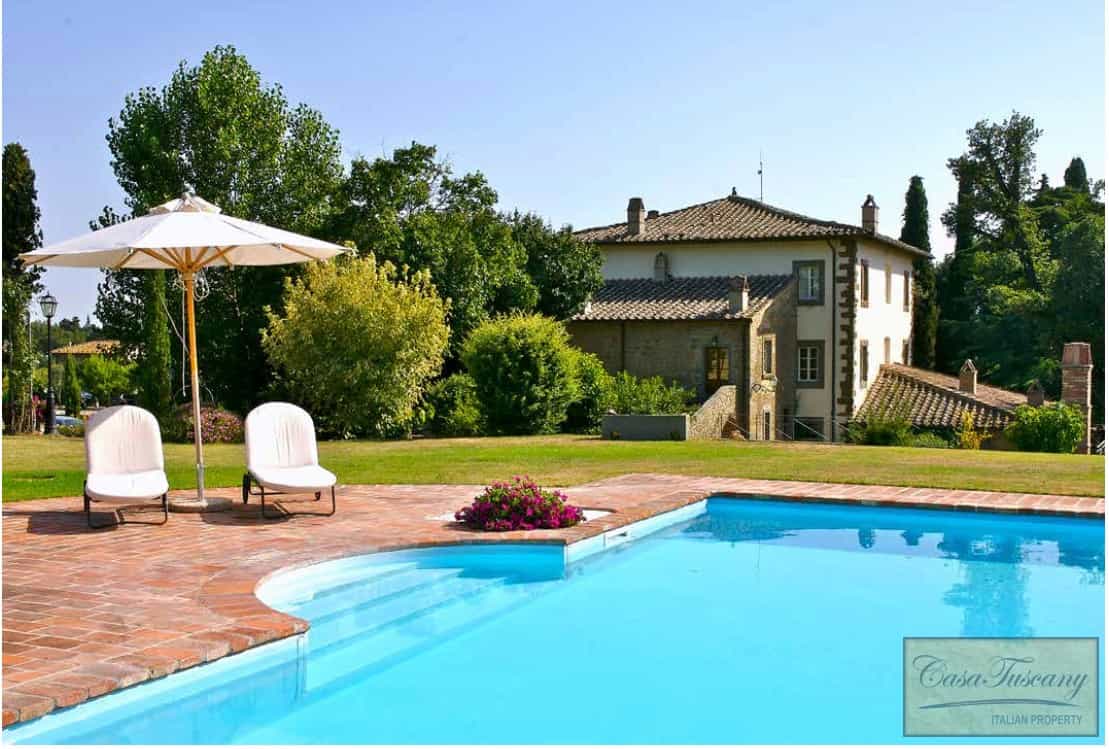 Будинок в Cortona, Tuscany 10094471