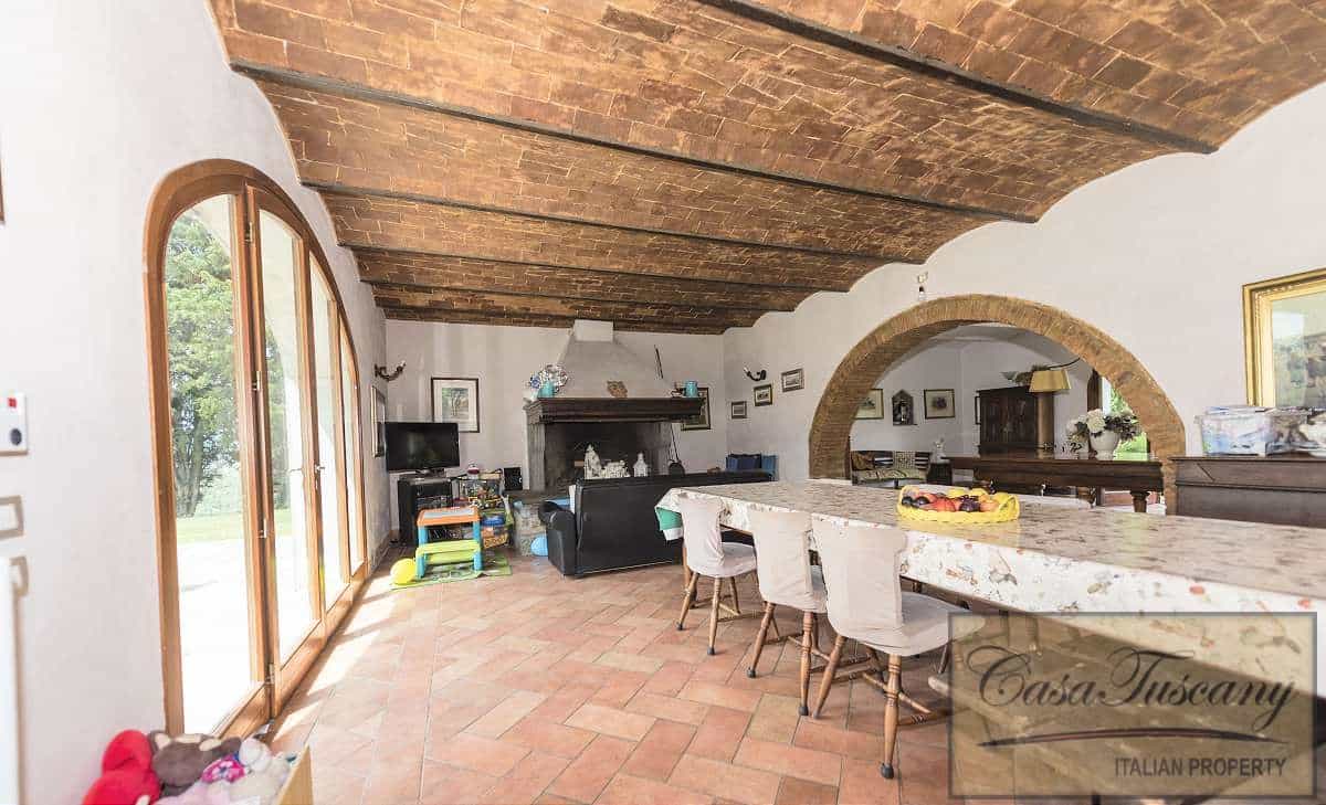 Talo sisään Laiatico, Tuscany 10094472