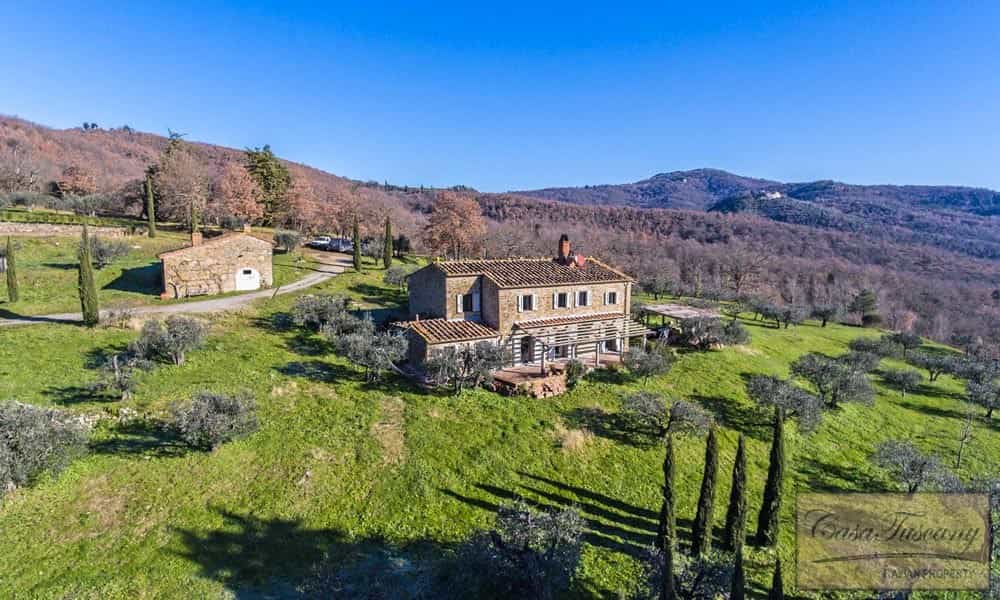 σπίτι σε Civitella in Val di Chiana, Tuscany 10094479