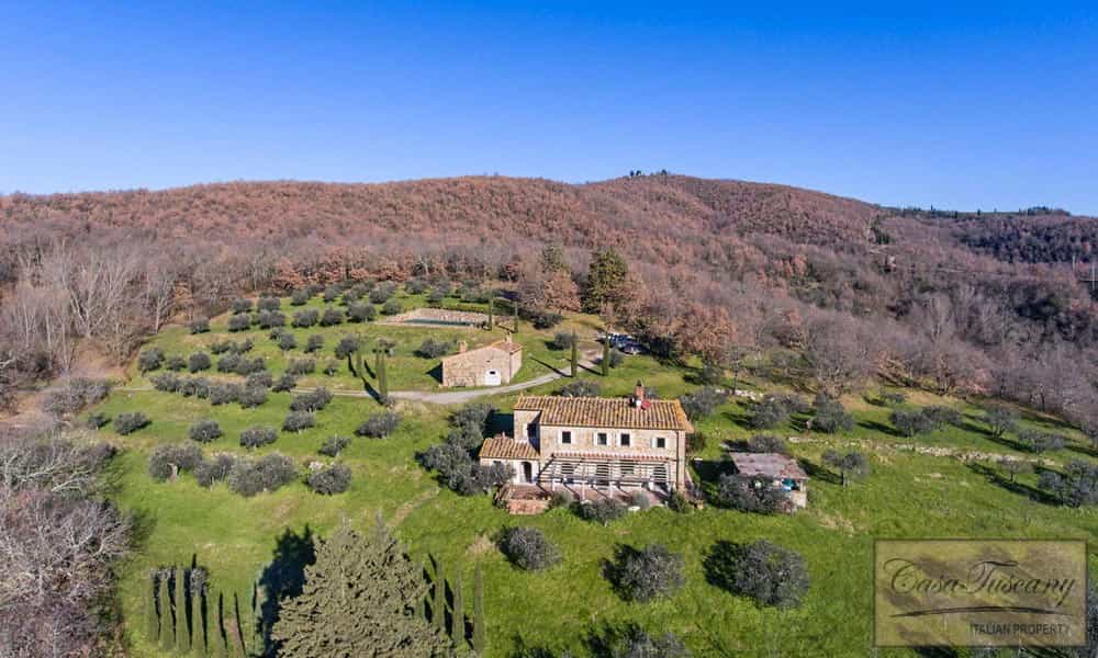 Будинок в Civitella in Val di Chiana, Tuscany 10094479