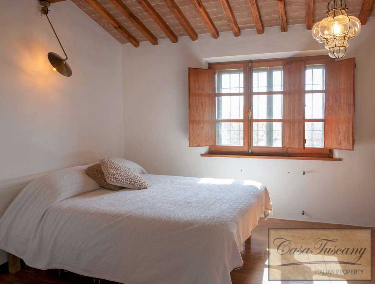 Dom w Riparbella, Tuscany 10094483