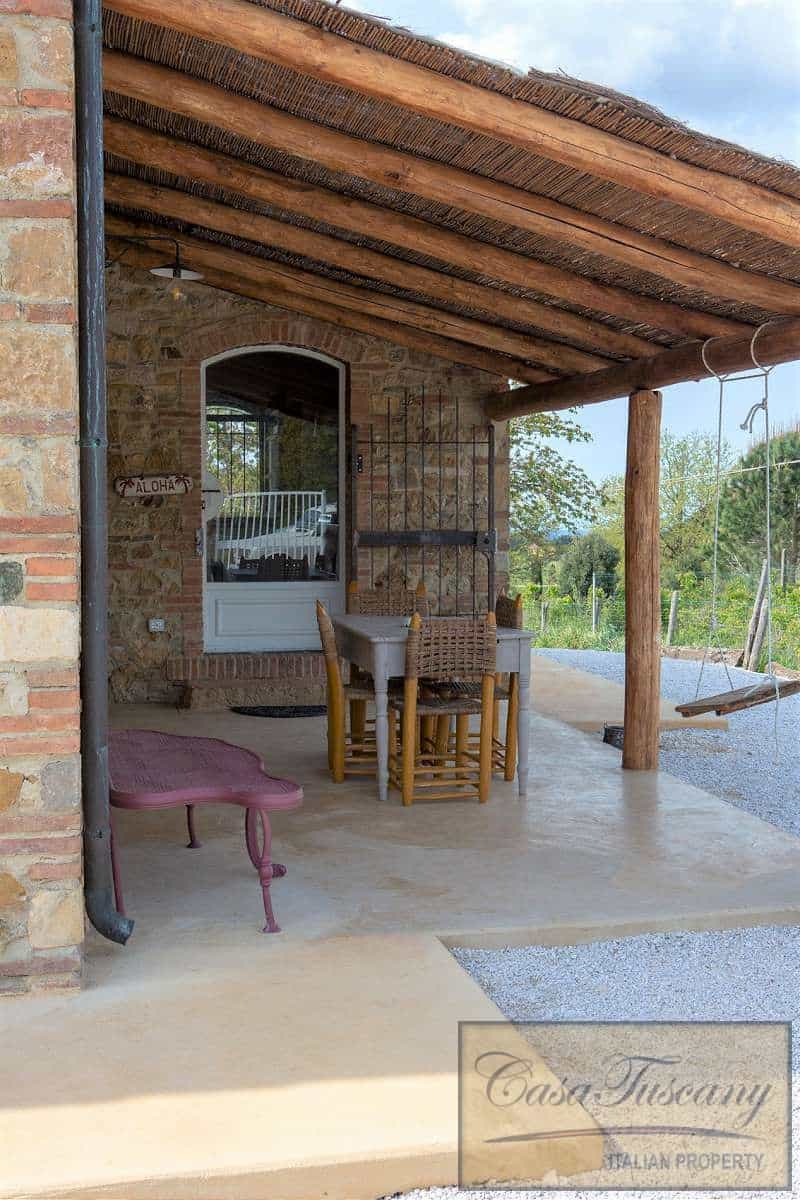 House in Riparbella, Tuscany 10094483
