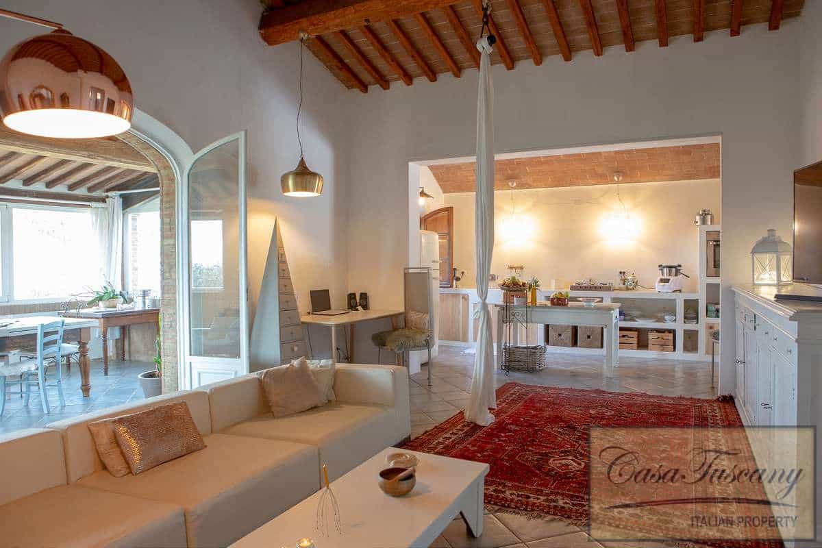 rumah dalam Riparbella, Tuscany 10094483