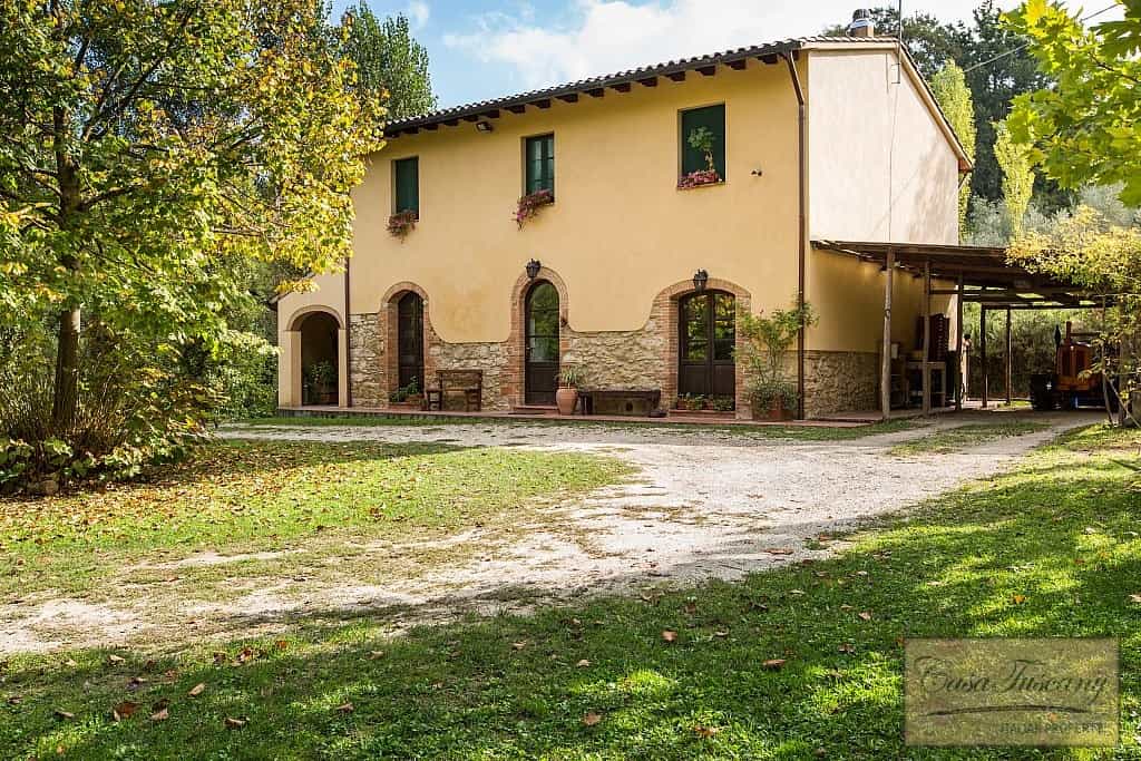 casa en Terricciola, Tuscany 10094485