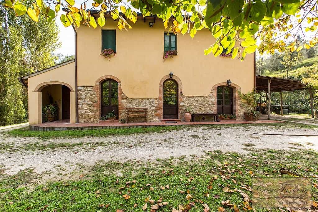 Huis in Terricciola, Tuscany 10094485