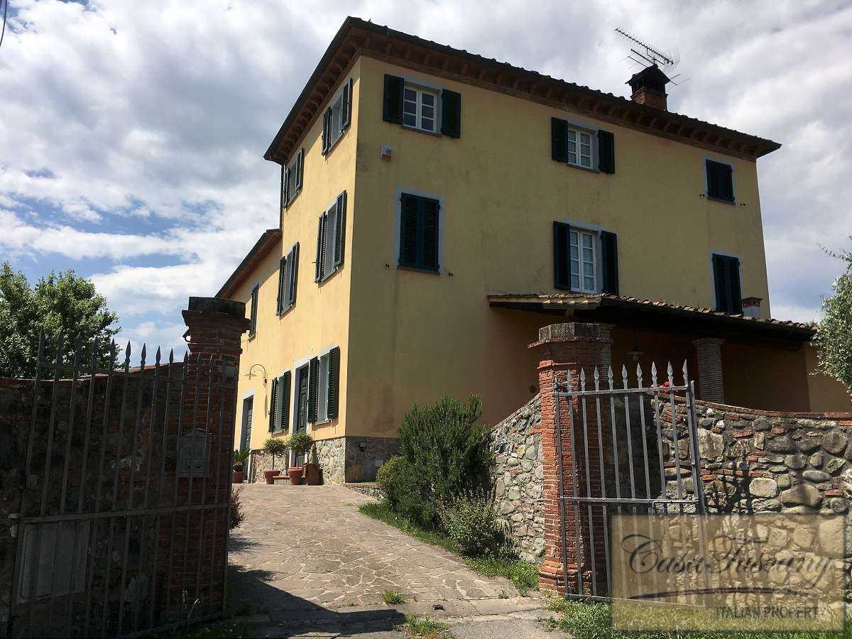 жилой дом в Лукка, Тоскана 10094486
