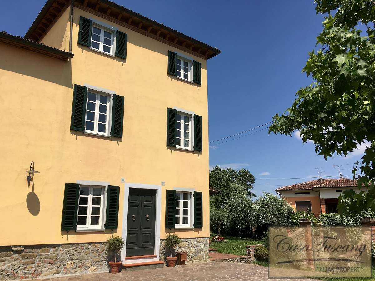 casa en Lucca, Tuscany 10094486