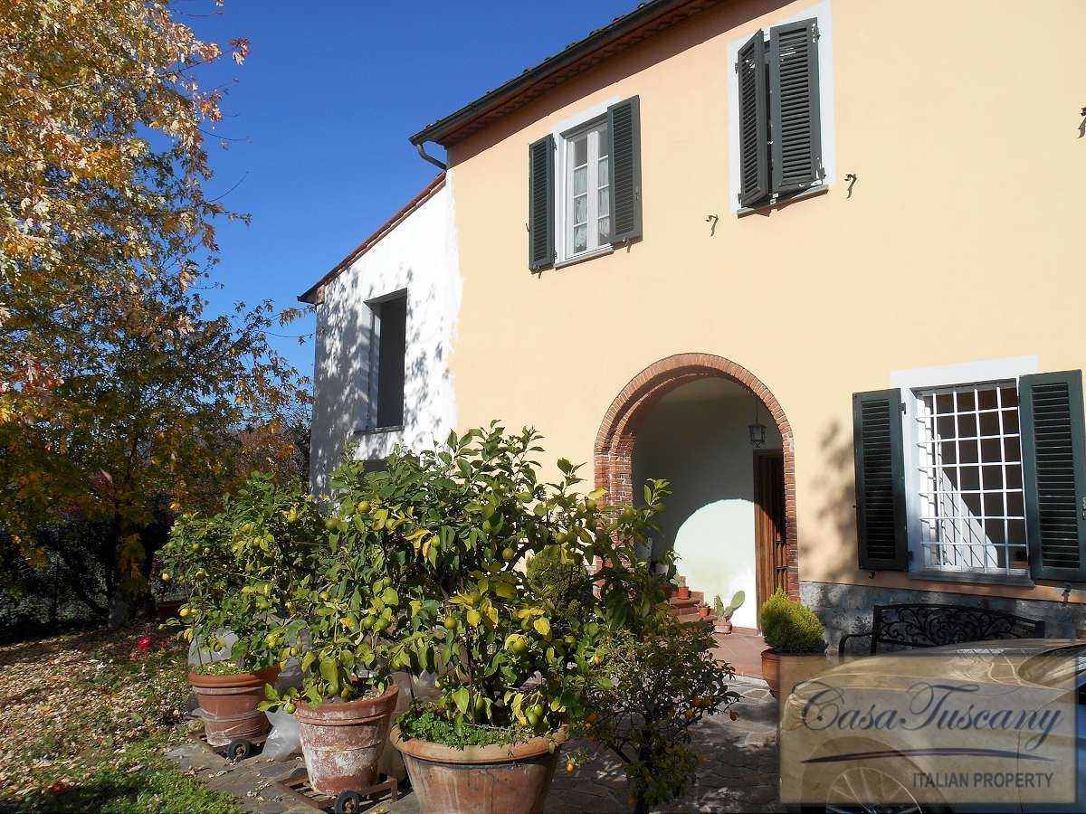 Hus i Lucca, Tuscany 10094486