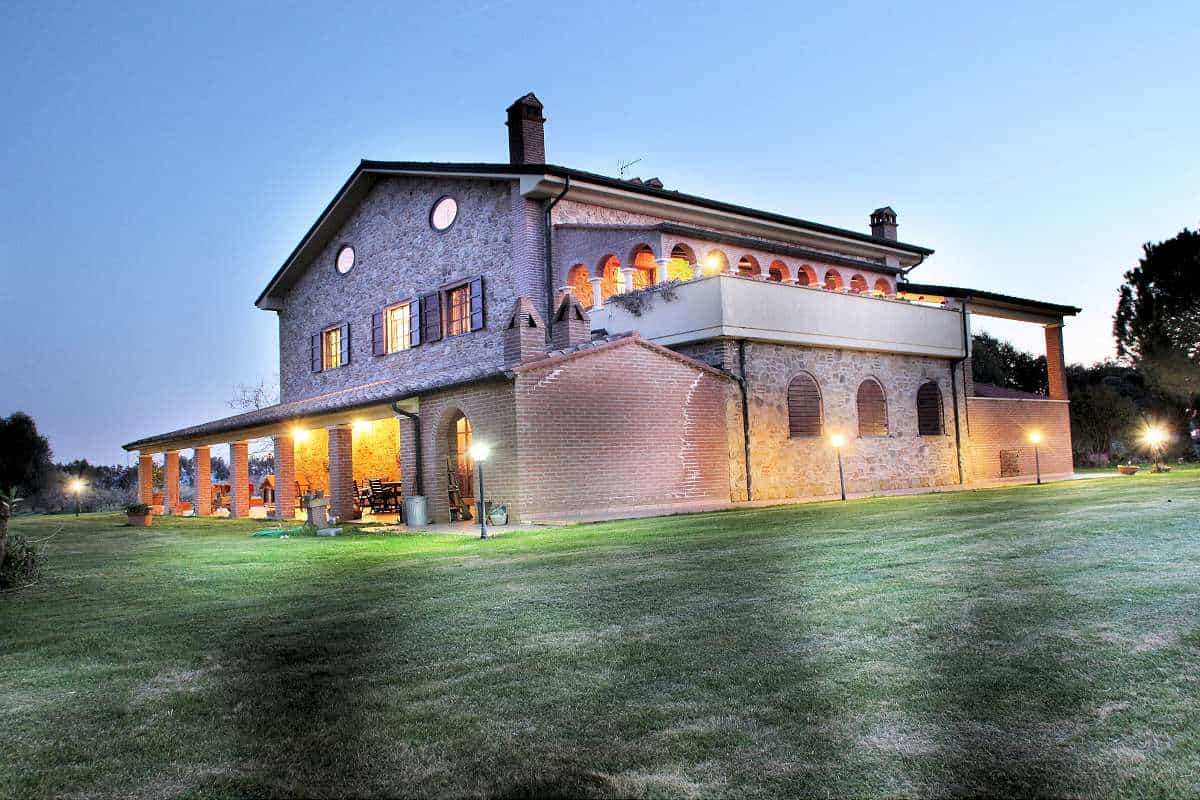 Hus i Scarlino, Tuscany 10094487