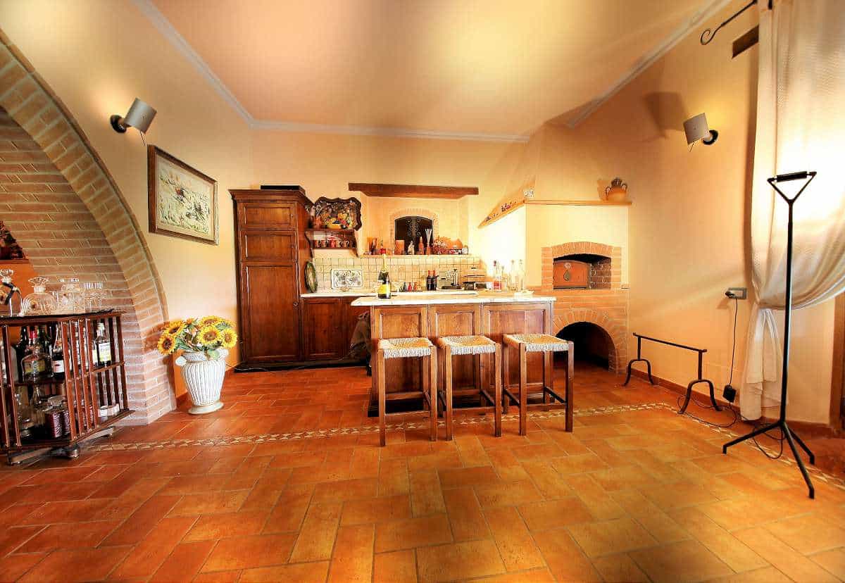 بيت في Scarlino, Tuscany 10094487