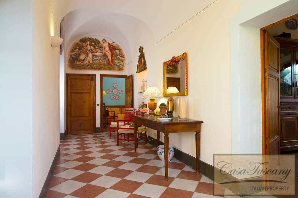 Rumah di Peccioli, Tuscany 10094502
