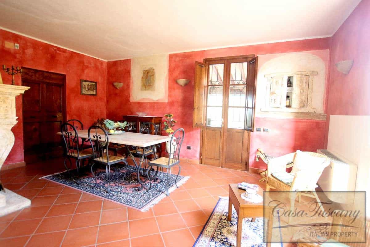 Hus i Montescudaio, Tuscany 10094512