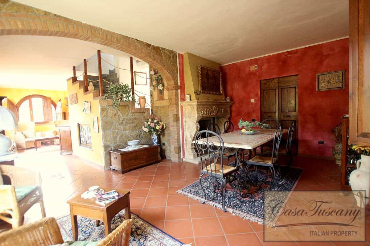 rumah dalam Montescudaio, Tuscany 10094512