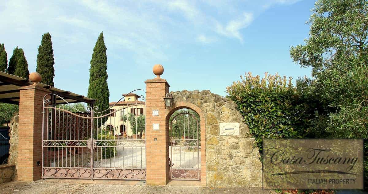Talo sisään Frassineta, Toscana 10094512
