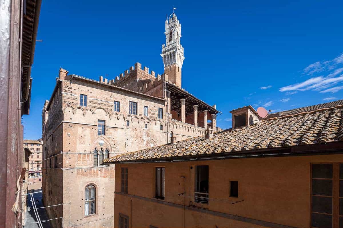 Kondominium dalam Siena, Tuscany 10094520