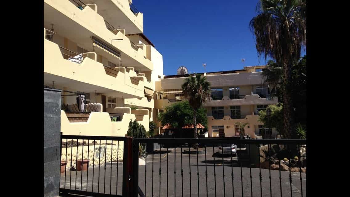 Eigentumswohnung im Adeje, Tenerife 10094522
