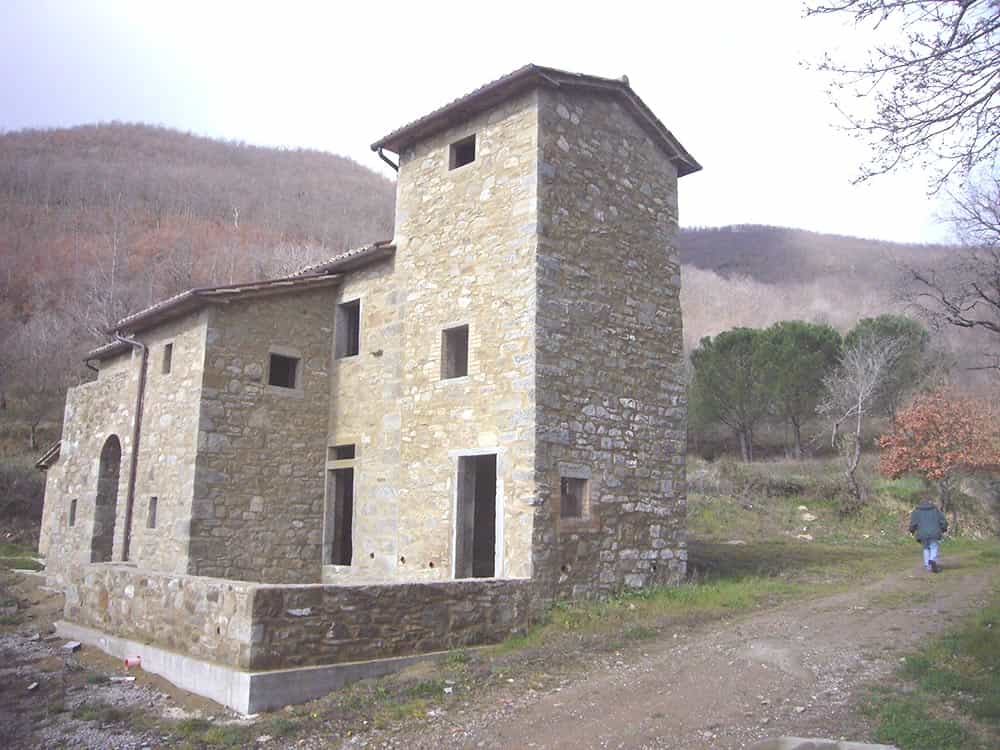 Huis in Cortona, Toscane 10094524
