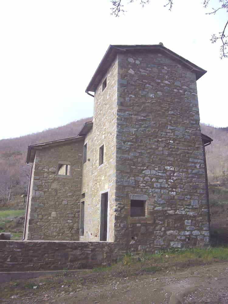 House in Cortona, Tuscany 10094524