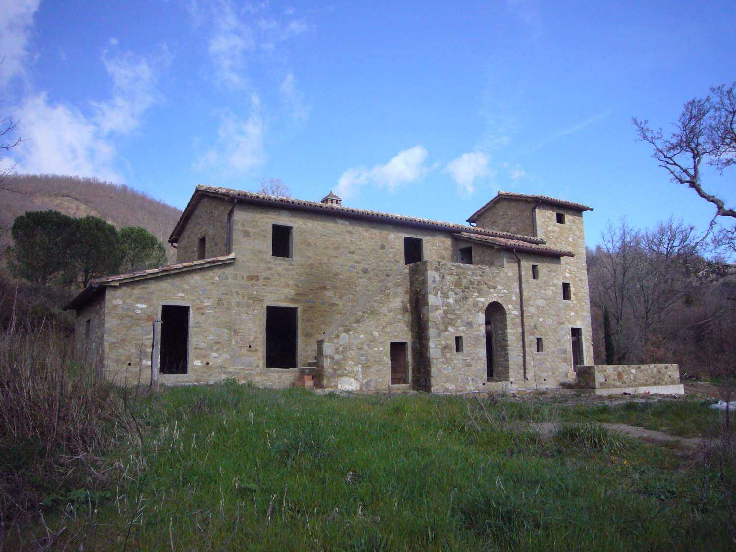 Huis in Cortona, Toscane 10094524