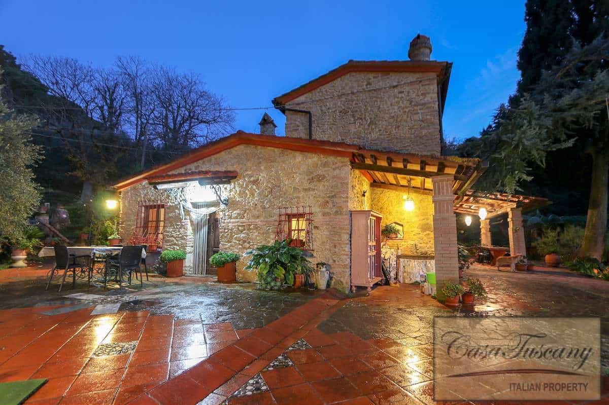 Будинок в Frassineta, Tuscany 10094527