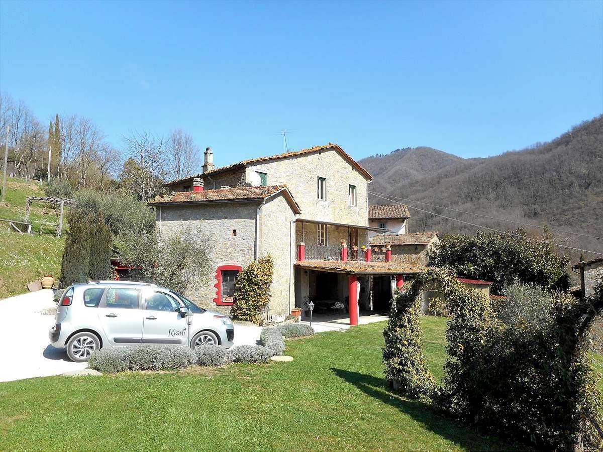 بيت في Bagni Di Lucca, Tuscany 10094531