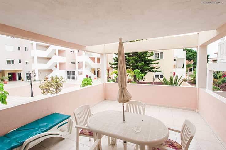 Condominium in Cabo Blanco, Canary Islands 10094533