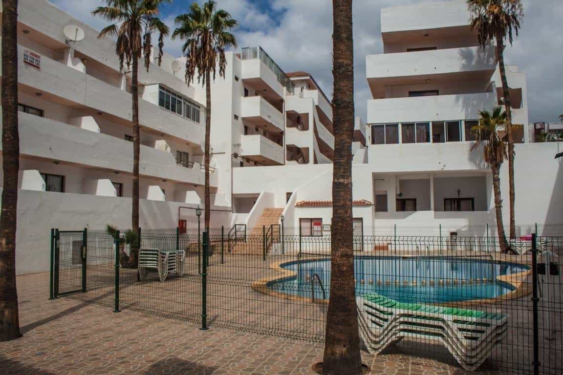 Condominium in Cabo Blanco, Canarische eilanden 10094554