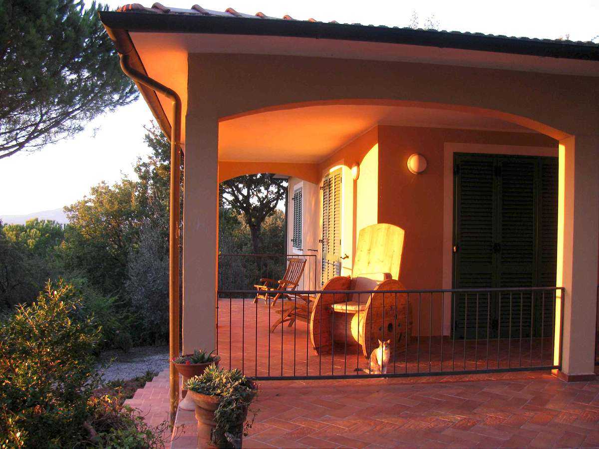 Talo sisään Casale Marittimo, Tuscany 10094569